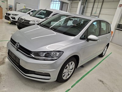 Volkswagen Touran 2.0 Tdi Scr 90KW