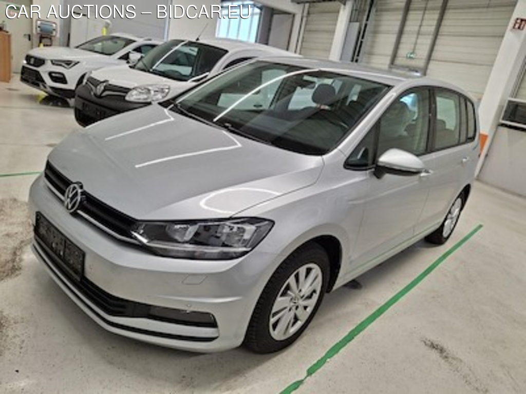 Volkswagen Touran 2.0 Tdi Scr 90KW