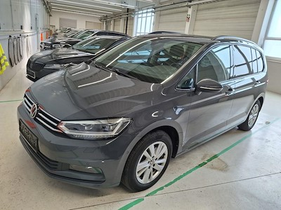 Volkswagen Touran 2.0 Tdi Scr Comfortline 90KW