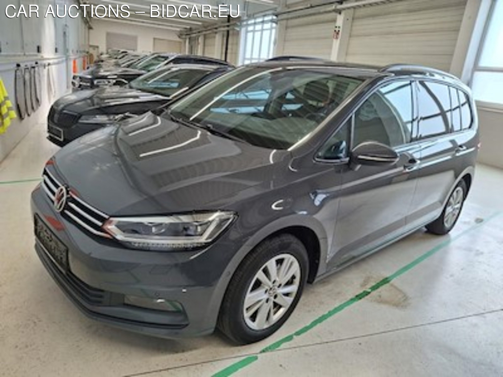 Volkswagen Touran 2.0 Tdi Scr Comfortline 90KW