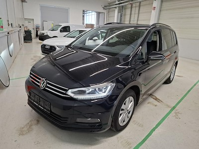 Volkswagen Touran 2.0 Tdi Scr Comfortline 90KW