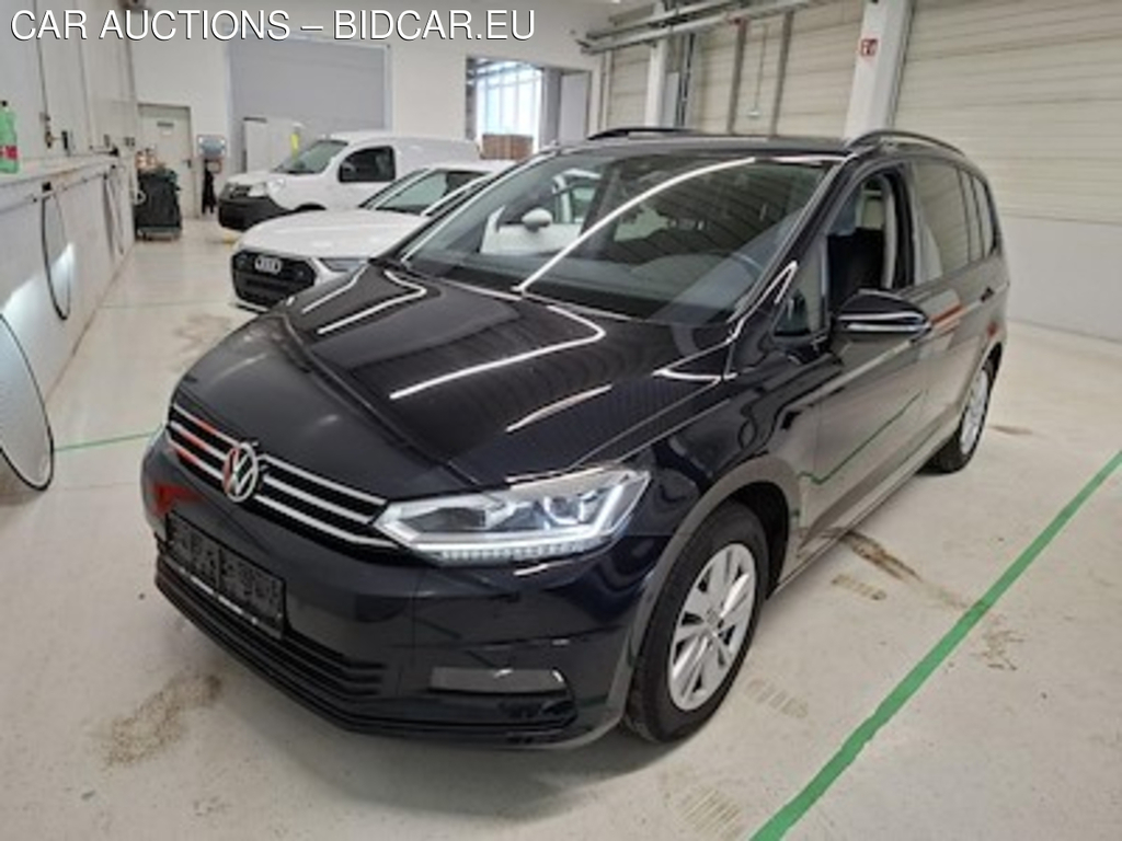 Volkswagen Touran 2.0 Tdi Scr Comfortline 90KW