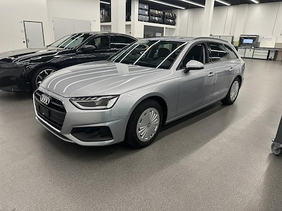 Audi A4 35 Tdi S Tronic