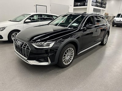 Audi A4 allroad quat TRO 2.0 40 TDI S TRONIC QUATTRO