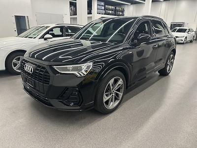 Audi Q3 35 Tfsi S Line S Tronic