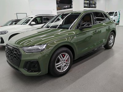 Audi Q5 40 Tdi S Line S Tronic Quattro