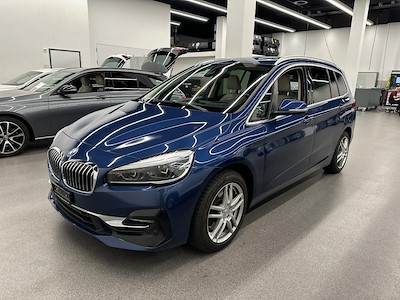 BMW Series 2 gran TO 220d Xdrive Steptronic