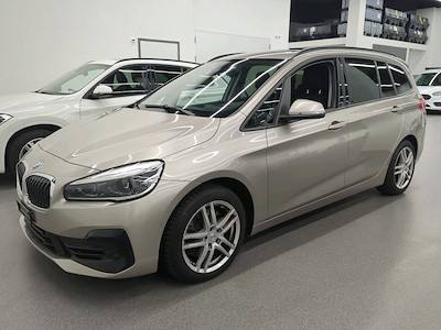 BMW Series 2 gran TO 220d Xdrive Steptronic