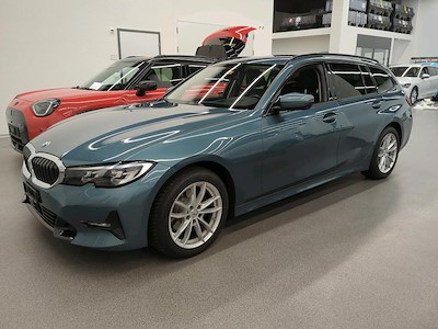 BMW Series 3 320d Xdrive Steptronic Sport