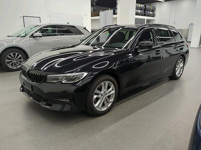 BMW Series 3 320d Xdrive Steptronic Sport