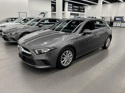 Mercedes-Benz A-CLASS A 180