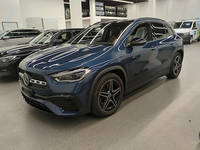 Mercedes-Benz GLA Gla 250 4matic 8g-Dct