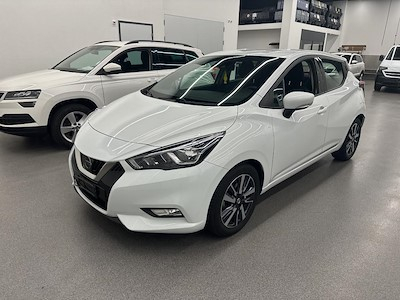 Nissan MICRA 1.5 Dci Acenta