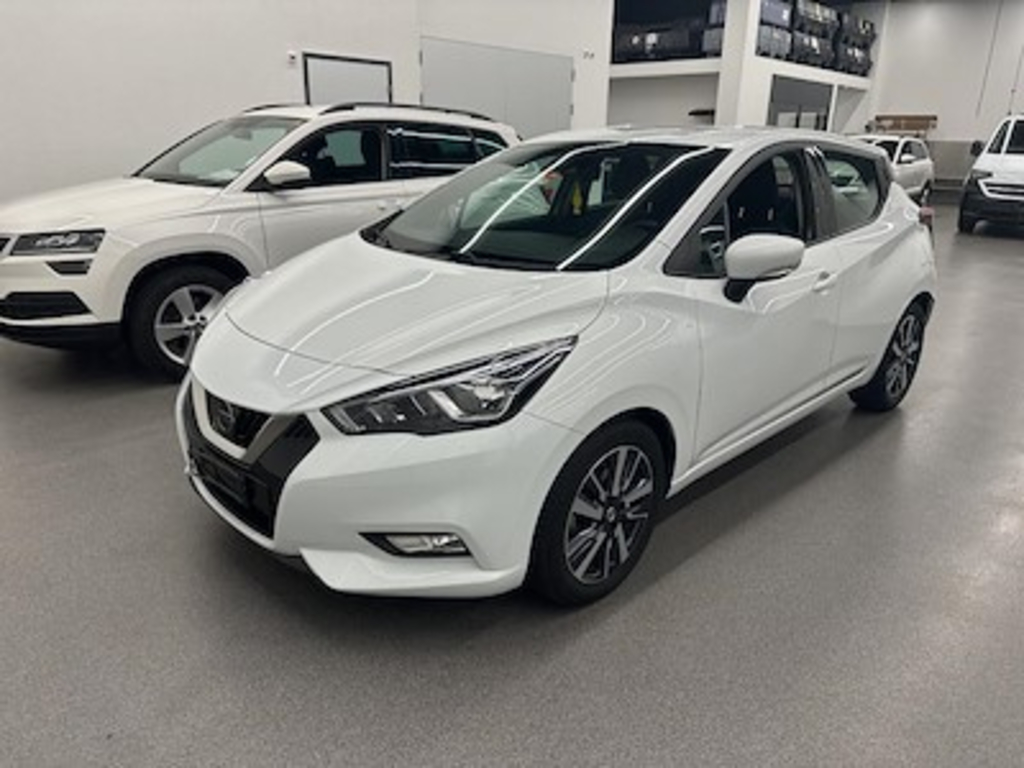 Nissan MICRA 1.5 Dci Acenta