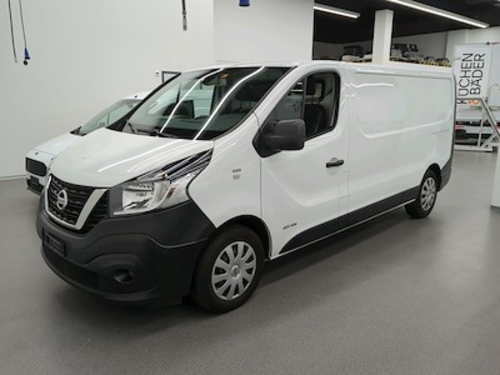 Nissan NV300 1.6 Dci 125 ComfortL2h1 2.9t