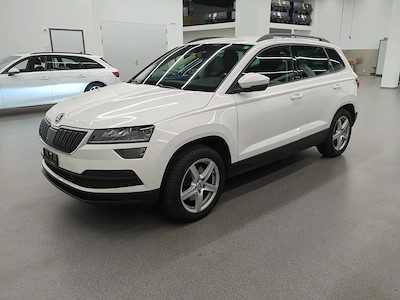 Skoda KAROQ 2.0 Tdi Scr 150ps Ambition 4x4 Dsg