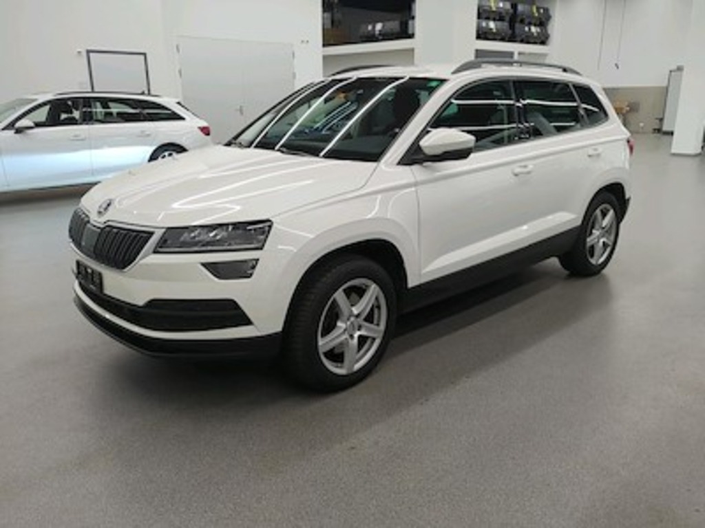 Skoda KAROQ 2.0 Tdi Scr 150ps Ambition 4x4 Dsg