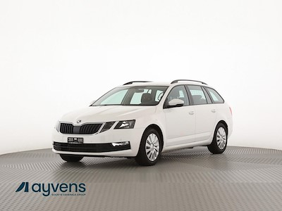 Skoda OCTAVIA (O)1.6 TDI SCR AMBITION 4WD