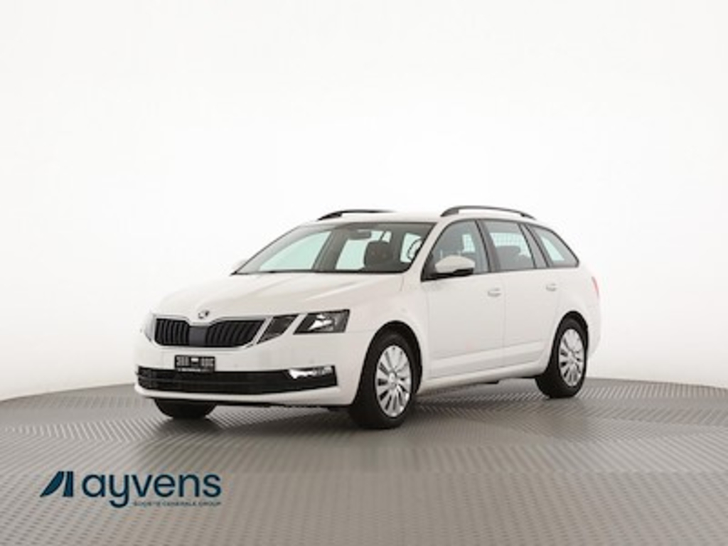 Skoda OCTAVIA (O)1.6 TDI SCR AMBITION 4WD
