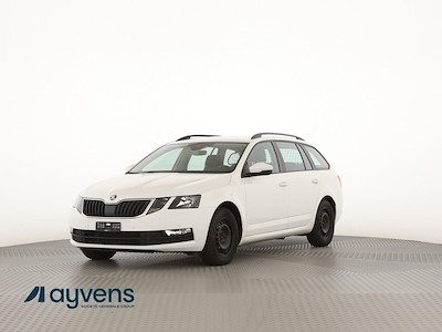 Skoda OCTAVIA (O)1.6 TDI SCR AMBITION 4WD