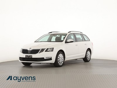 Skoda OCTAVIA (O)1.6 TDI SCR AMBITION DSG