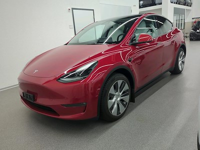Tesla Model Y Long-Range Dual Motor Auto Awd