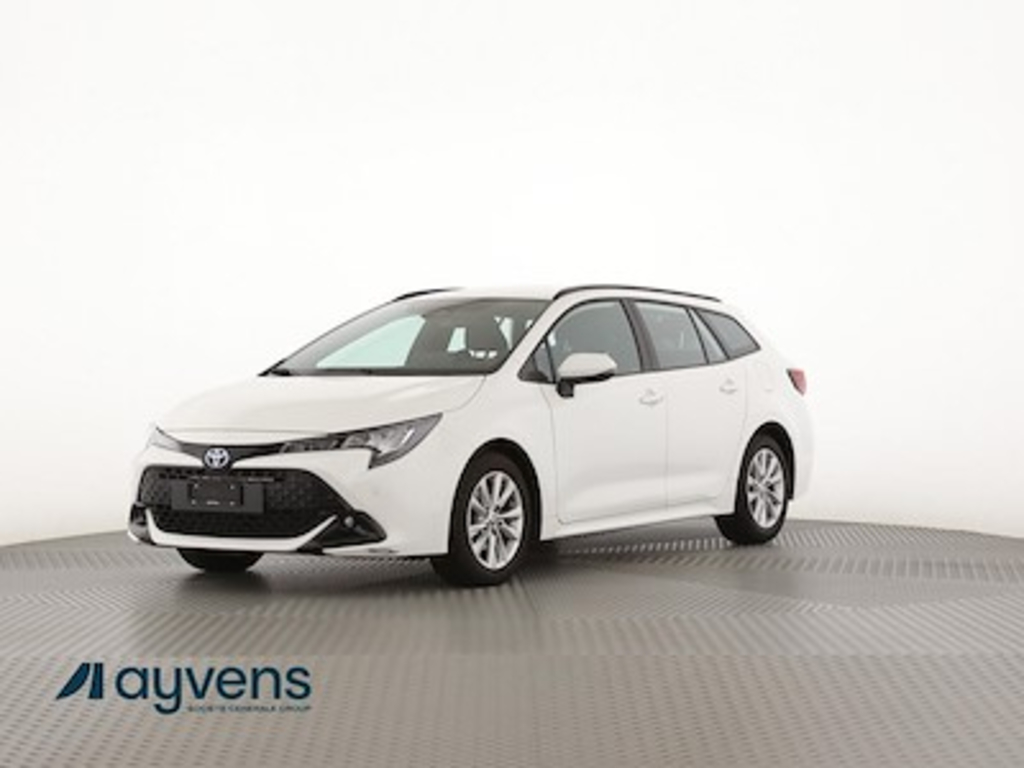 Toyota COROLLA 1.8 HSD COMFORT E-CVT HYBRID TOURING SPO