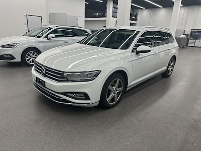 Volkswagen Vw passat 2.0 Tdi Scr 150ps Elegance Dsg