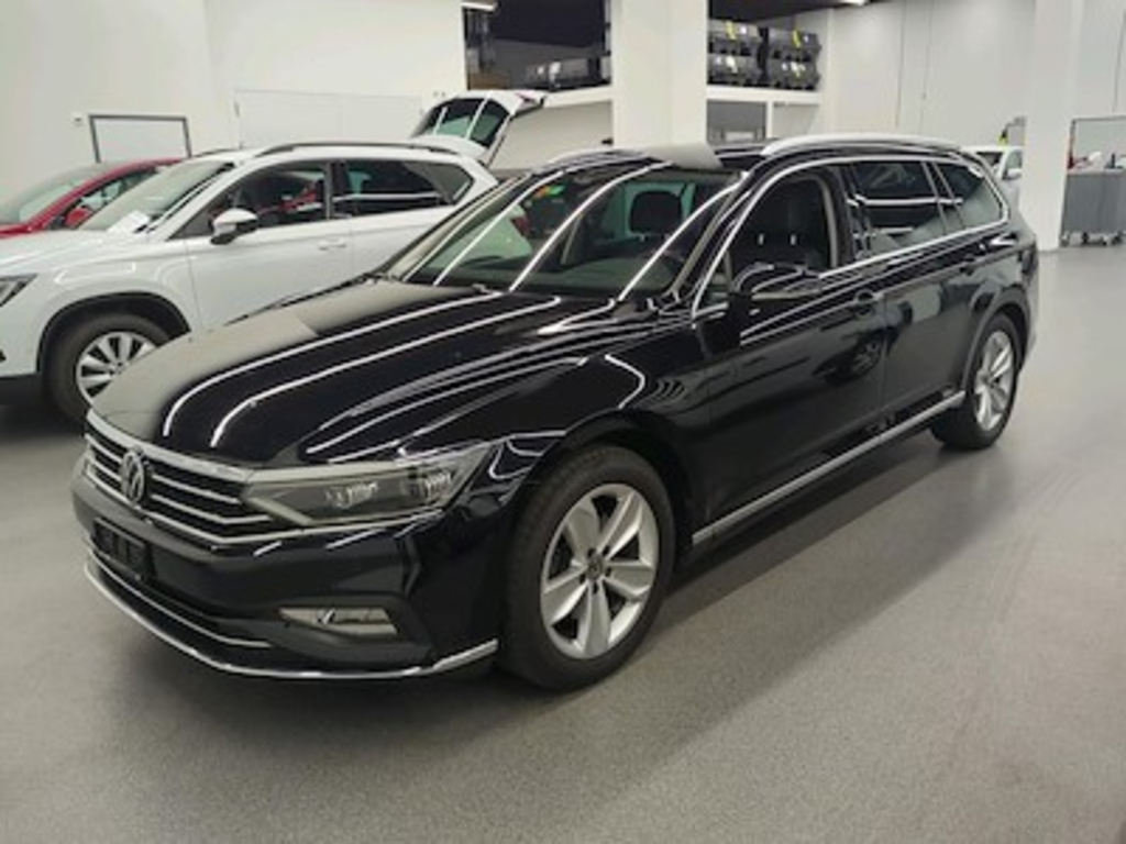 Volkswagen Vw passat 2.0 Tdi Scr 200ps Elegance 4motion Dsg