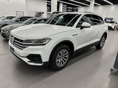 Volkswagen Vw touareg 3.0 V6 Tdi Scr Basic4motion Auto