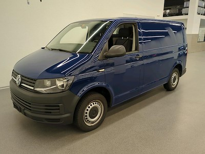 Volkswagen Vw transporter 2.0 Tdi 150ps 3000 H1 4motion