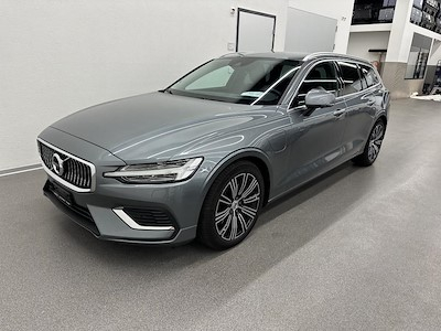Volvo V60 T6 Eawd Twin EngineGtrnc Inscription Re