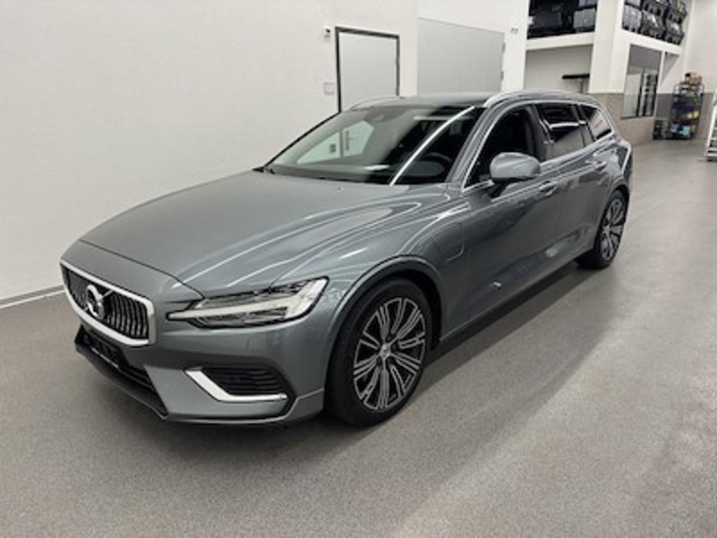 Volvo V60 T6 Eawd Twin EngineGtrnc Inscription Re