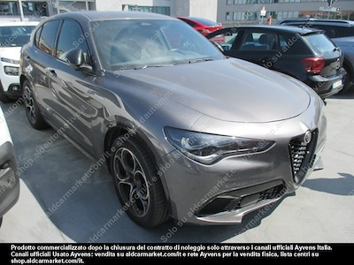 Alfa Romeo stelvio 2.2 TD 160 -