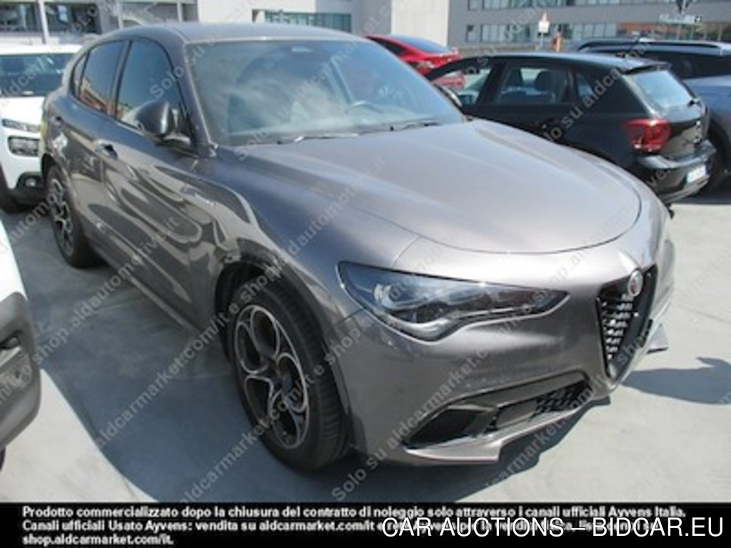 Alfa Romeo stelvio 2.2 TD 160 -