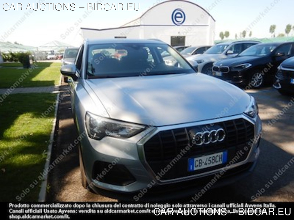 Audi Q3 35 tdi S tronic -
