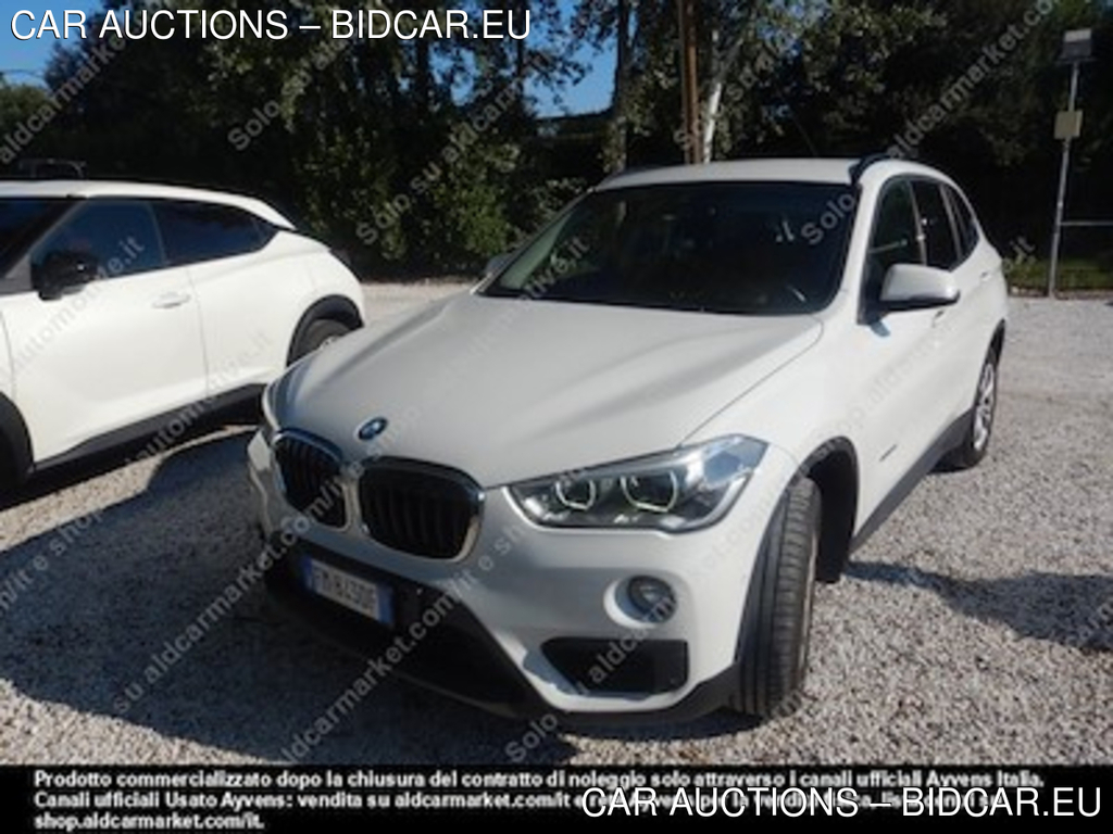 BMW X1 sdrive 16d business sport -