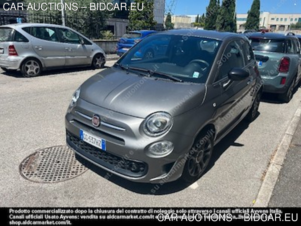 Fiat 500 PC 1.0 70cv ibrido -