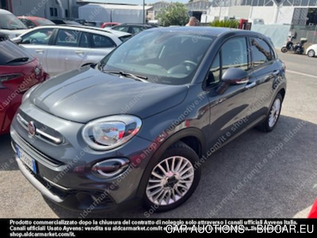 Fiat 500x 1.0 T3 120cv MT -