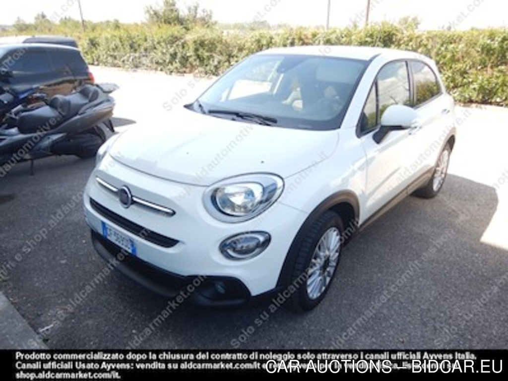 Fiat 500x 1.3 T4 150cv dct -
