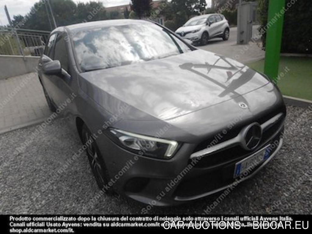 Mercedes-Benz Mercedes a-class A 250 E eq-power -