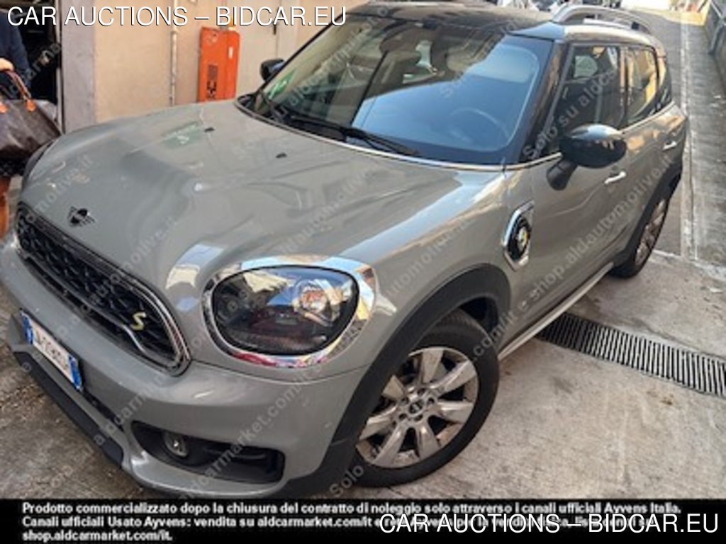 MINI countryman cooper S E all4 -