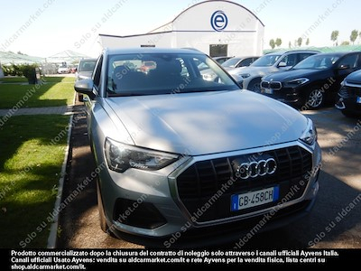 Audi Q3 35 tdi S tronic -