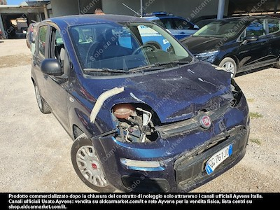 Fiat panda PC 1.0 70cv SS -