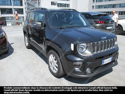 Jeep renegade 1.3 T4 phev 190cv -