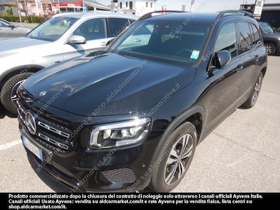 Mercedes-Benz Mercedes glb glb 200 D automatic -