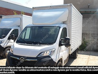Opel movano cab PC autot. edit -