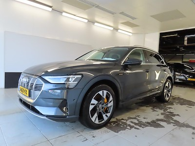 Audi E-tron 50 quattro Business edition Plus 5d