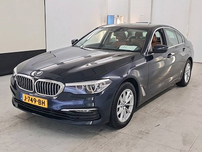 BMW 5-serie sedan 520dA Corporate Executive