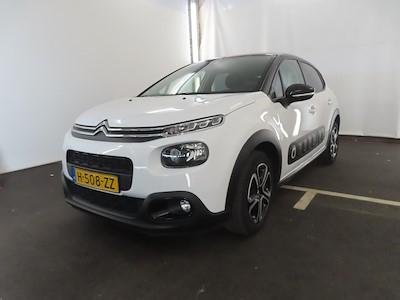 Citroen C3 PureTech 82 ActieAuto 5d Feel Edition APL